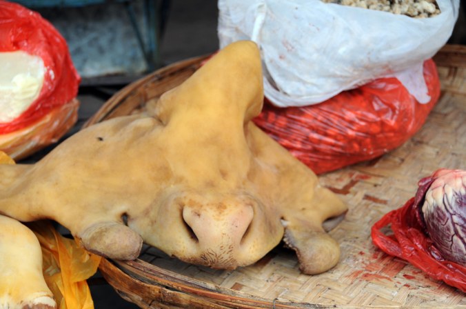 Snout for breakfast, anyone?