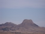 Birdtail Butte